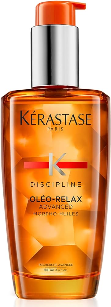 Kerastase Nutritive Oleo-Relax Serum – HAIR SECRET