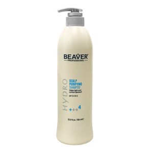 Beaver Professional Scalp Purifying Shampoo