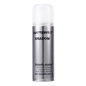 Butterfly Shadow Hair Spray