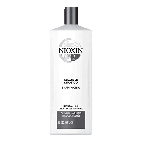 Nioxin System 2 Cleanser