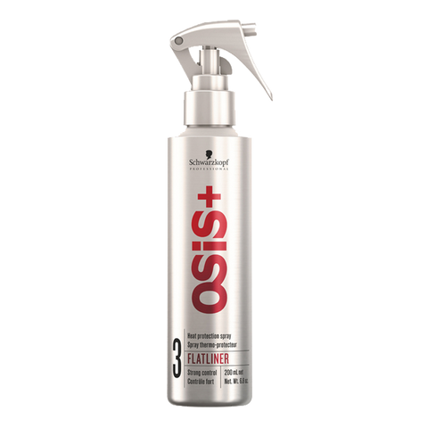 Schwarzkopf OSiS+ Flatliner Heat Protection Spray