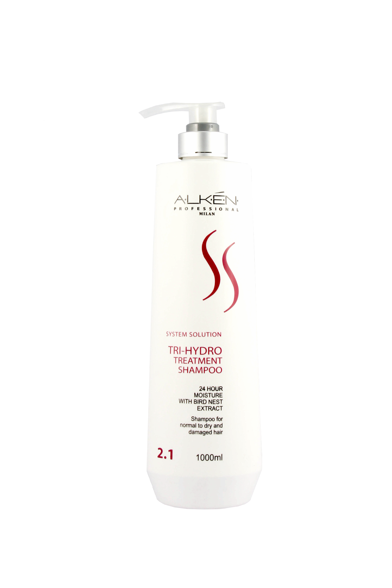 Alken Professional Tri-Hydro Treatment Shampoo 2.1