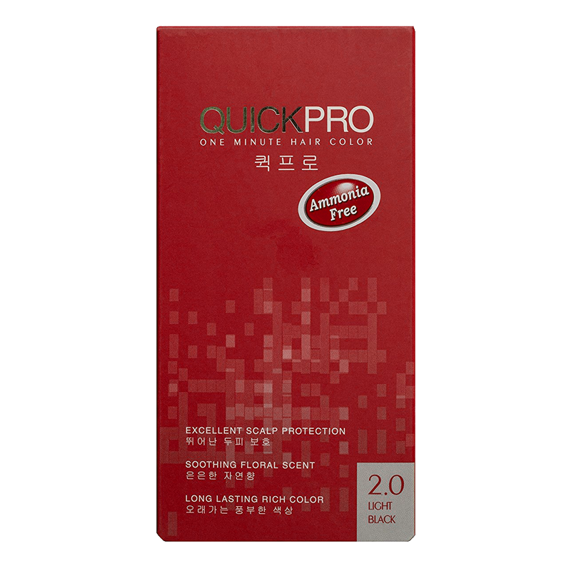 QuickPro 2.0 Light Black