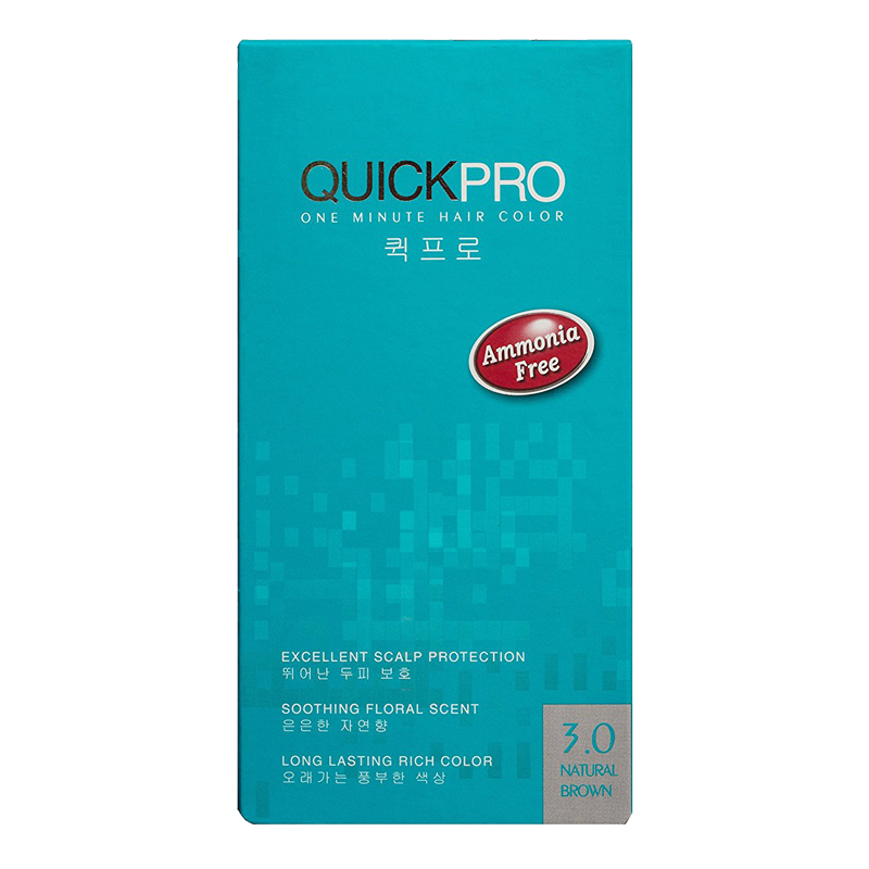 QuickPro 3.0 Natural Brown