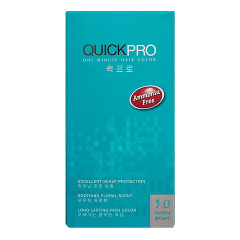 QuickPro 3.0 Natural Brown