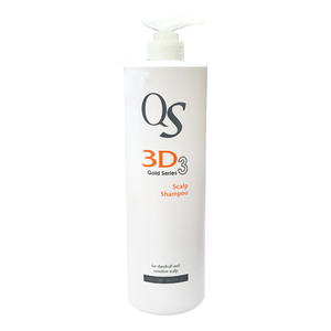 QS 3D Series 3 Scalp Shampoo