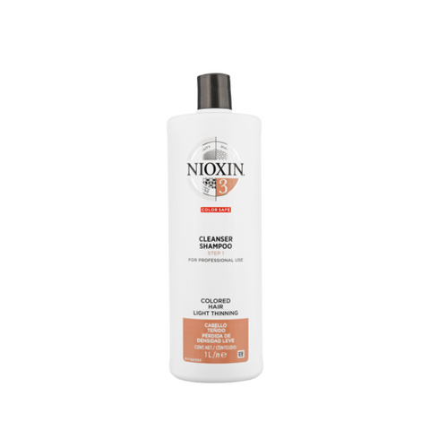 Nioxin System 3 Cleanser