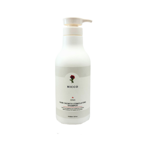 Nicco Professional Hair Growth Stimulating Shampoo 1L