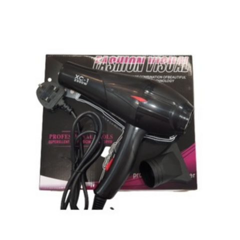 FASHION VISUAL HAIR DRYER  2200w