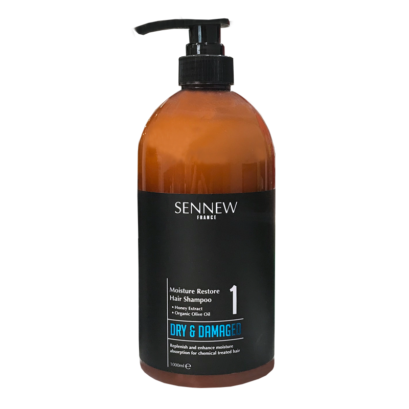 Sennew Moisture Restore Hair Shampoo