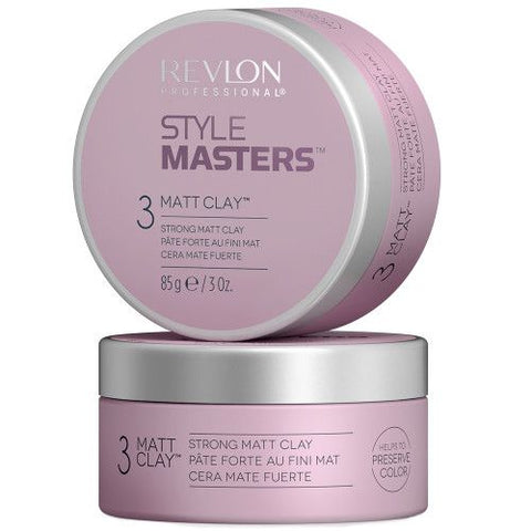 Revlon Style Masters Creator Matt Clay